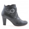 Stivaletti donna 1123 nero