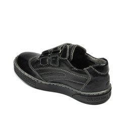 Scarpe bambini piccoli 16-2c nero