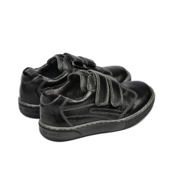 Scarpe bambini piccoli 16-2c nero