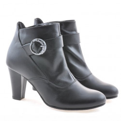 Stivaletti donna 1123 nero