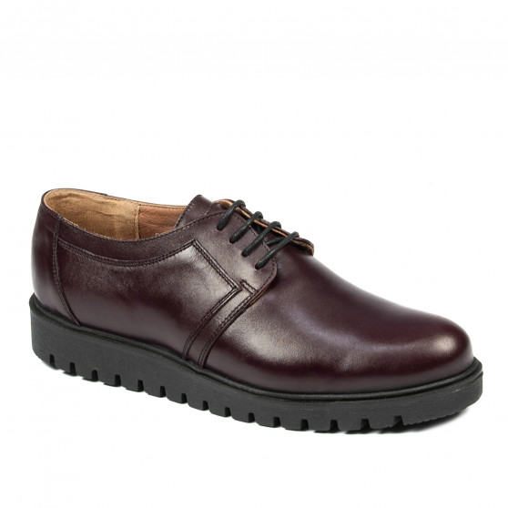 Scarpe casual donna 6007 bordeaux