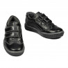 Scarpe bambini piccoli 16-2c nero