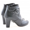 Stivaletti donna 1123 nero