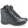 Stivaletti donna 3280 nero