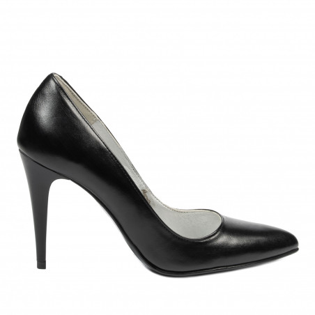 Scarpe eleganti donna 1246 nero