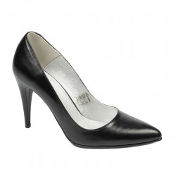 Scarpe eleganti donna 1246 nero