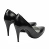 Scarpe eleganti donna 1246 nero
