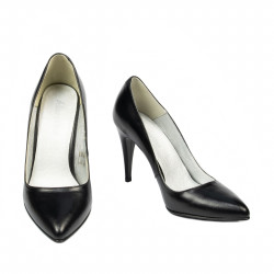 Scarpe eleganti donna 1246 nero