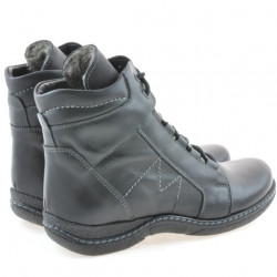 Stivaletti donna 3280 nero