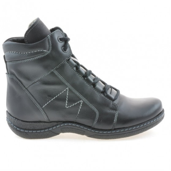 Stivaletti donna 3280 nero