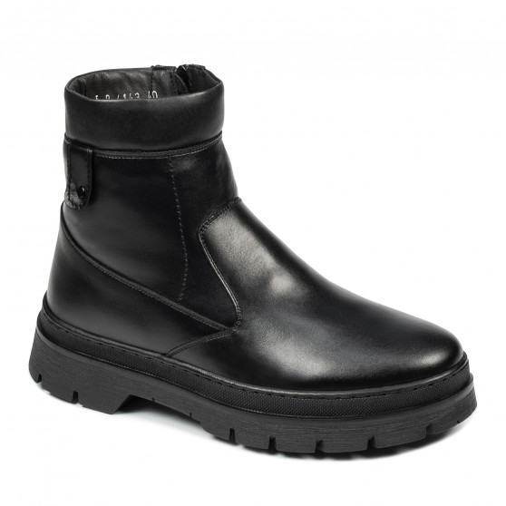 Stivaletti uomo 4143 nero