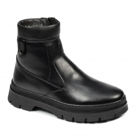 Stivaletti uomo 4143 nero