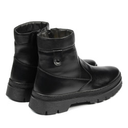 Stivaletti uomo 4143 nero