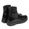 Stivaletti uomo 4143 nero