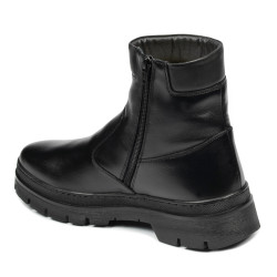 Stivaletti uomo 4143 nero