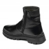 Stivaletti uomo 4143 nero