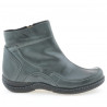 Stivaletti donna 3223 a grigio
