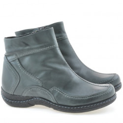 Stivaletti donna 3223 a grigio