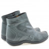 Stivaletti donna 3223 a grigio