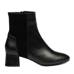 Stivaletti donna 1403 nero
