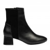 Stivaletti donna 1403 nero