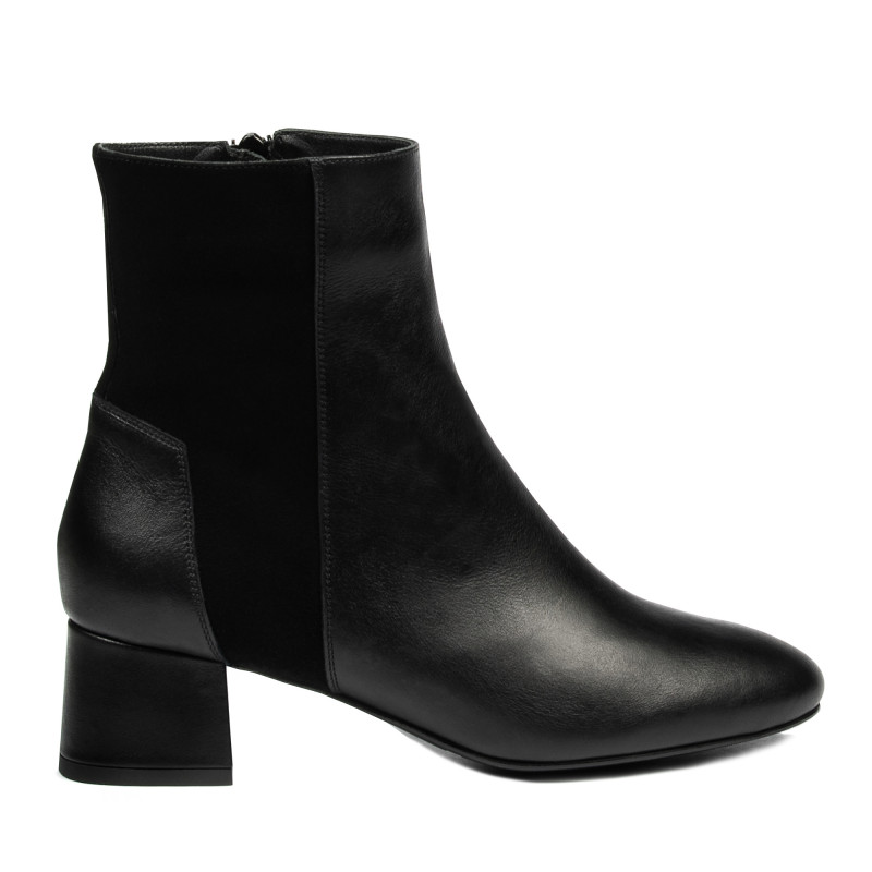 Stivaletti donna 1403 nero