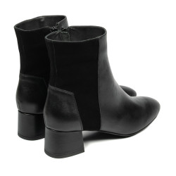 Stivaletti donna 1403 nero
