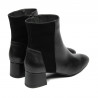 Stivaletti donna 1403 nero