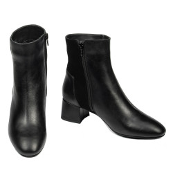 Stivaletti donna 1403 nero