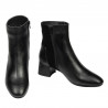 Stivaletti donna 1403 nero