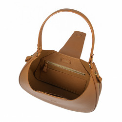 Borsa donna a tracolla 036g camello