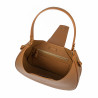 Borsa donna a tracolla 036g camello