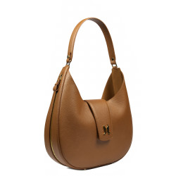 Borsa donna a tracolla 036g camello