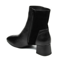 Stivaletti donna 1403 nero