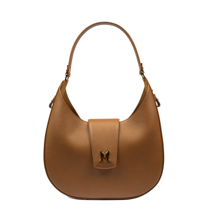 Borsa donna a tracolla 036g camello