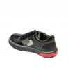 Scarpe per bambini piccoli 57c nere