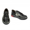 Scarpe per bambini piccoli 57c nere