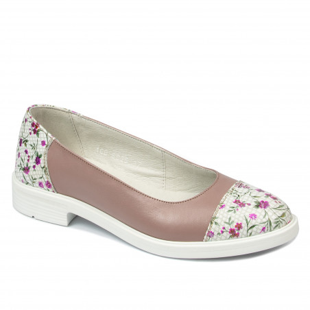 Ballerine donna 6036 nude combinato01
