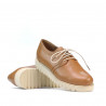Scarpe casual donna 6007 marroni