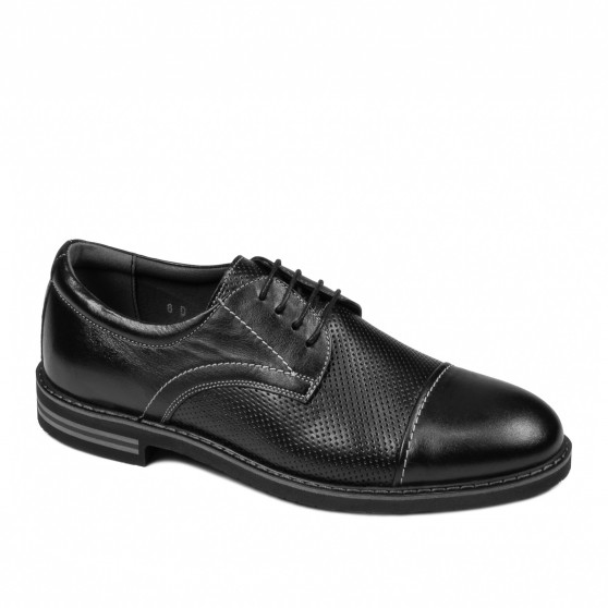 Scarpe casual uomo 873 nero