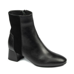 Stivaletti donna 1403 nero