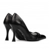 Scarpe eleganti donna 1288 nero