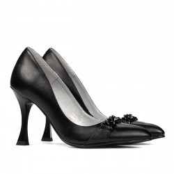 Scarpe eleganti donna 1288 nero