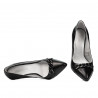 Scarpe eleganti donna 1288 nero