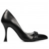 Scarpe eleganti donna 1288 nero
