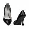 Scarpe eleganti donna 1288 nero