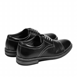 Scarpe casual uomo 873 nero