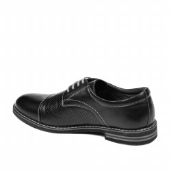Scarpe casual uomo 873 nero