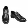 Scarpe casual uomo 873 nero