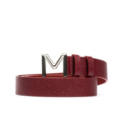 Cintura donna 17m biz rosso